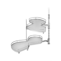 Systém LEMANS II, Arena Classic, šedá, pravá