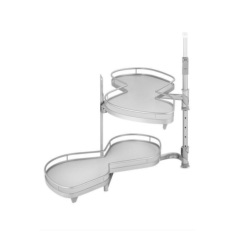 Systém LEMANS II, Arena Classic, šedá, pravá