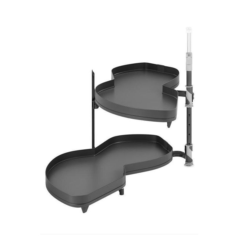 Systém LEMANS II, Arena Pure, antracit, levá