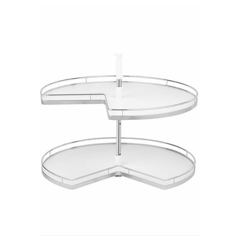 Karusel 270°, teleskopická tyč + police Arena Classic, 800 mm