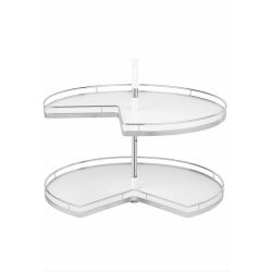 Karusel 270°, teleskopická tyč + police Arena Classic, 900 mm