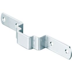 KS - stabilizátor dveří, šedý