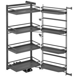 Tandem Side, Arena Style (na dveře), antracit