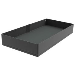 Samostatný koš na Tandem Side, Arena Pure, antracit