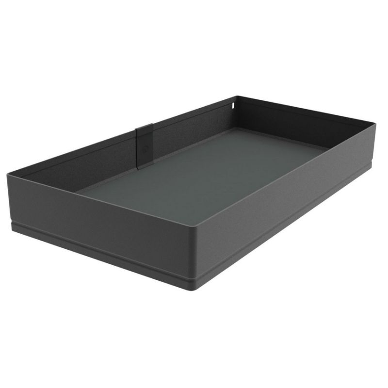 Samostatný koš na Tandem Side, Arena Pure, antracit