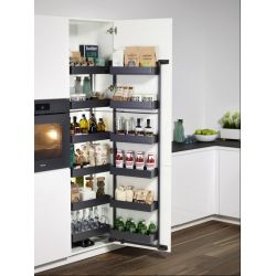 Tandem II., Arena Pure, (vnitřní část), Antracit