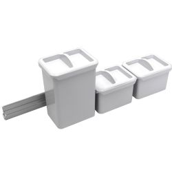 Youboxx pro Tandem 1x2l + 2x1 l 