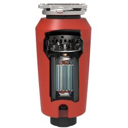 Drtič odpadu Elite Slim 50