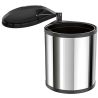 Odpadkový koš bin.it Classic, nerez