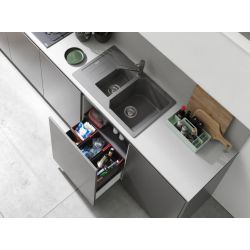 FRANKE Easysort 600-2-2