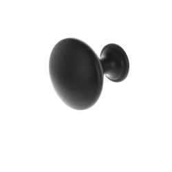 knopek Polina XK03, černá matná