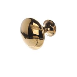 knopek Polina XK03, zlatá lesklá