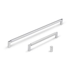 úchytka Trama, lesklý chrom