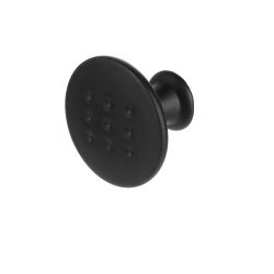 knopek Lezo RX XK10, černá matná