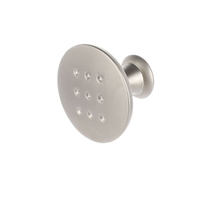 knopek Lezo RX XK10, matný nikl