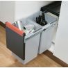 Sorter Cube 30, 20 + 10 l