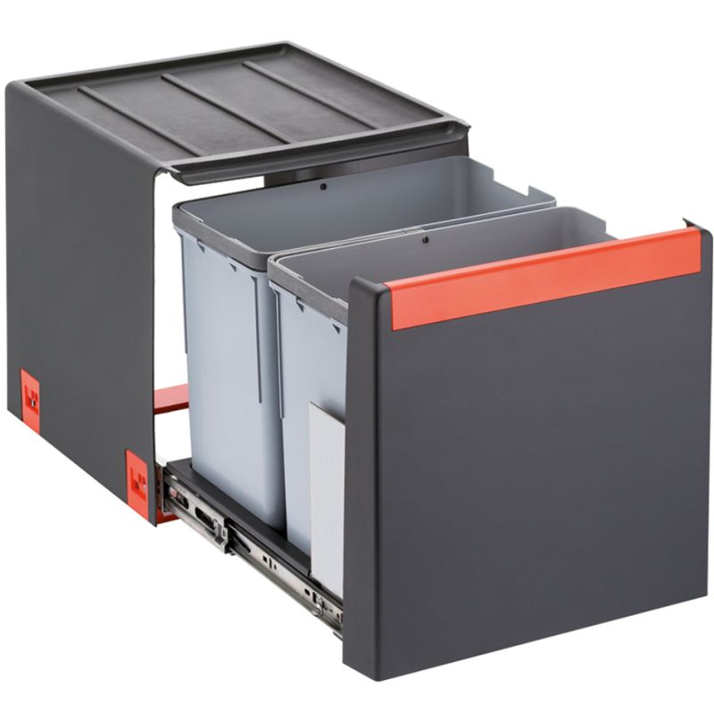 Sorter Cube 40, 2x14 l