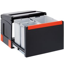 Sorter Cube 50, 14 + 2x8 l