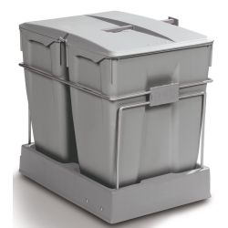 Koš se spodním výsuvem Riex GN57, 60L