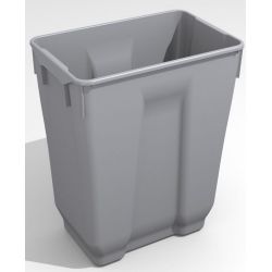 Koš se spodním výsuvem Riex GN57, 60L