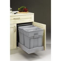 Koš se spodním výsuvem Riex GN57, 60L