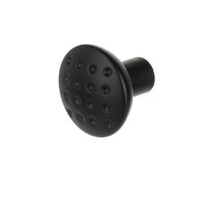 knopek Marusa RX XK07, černá matná