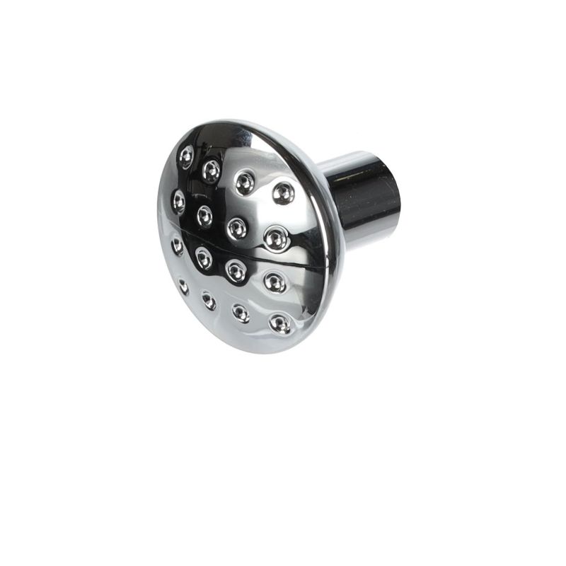 knopek Marusa RX XK07, lesklý chrom