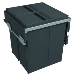 Sorter Linea 580 Plus, 2x40 L