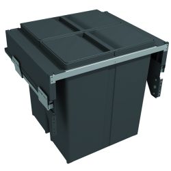 Sorter Linea 580 Plus, 2x40 L