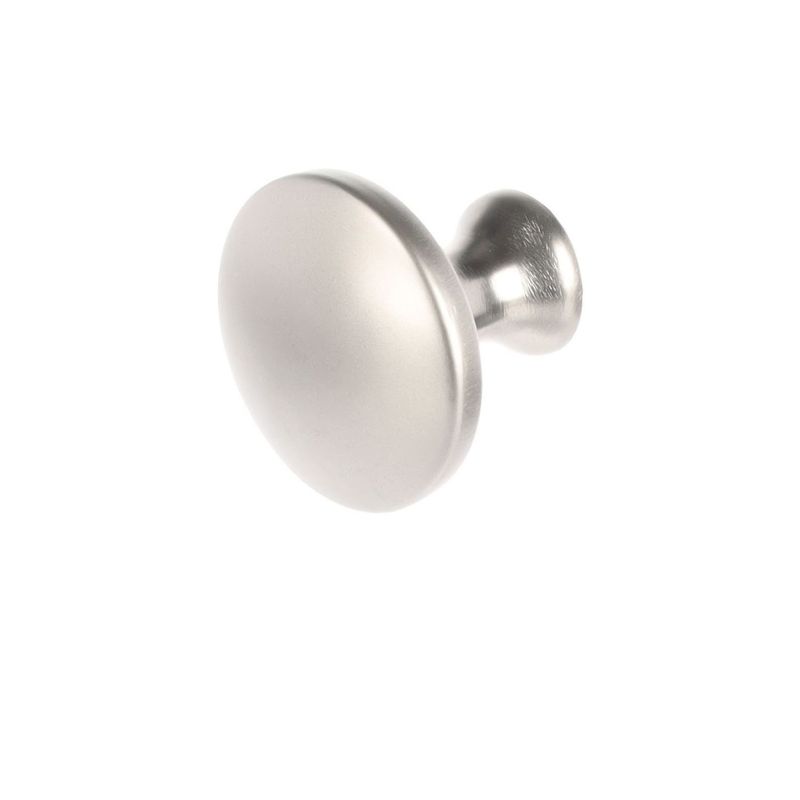 knopek Evan RX XK06, matný nikl