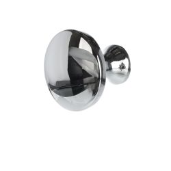 knopek Evan RX XK06, lesklý chrom