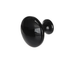 knopek Evan RX XK06, černá lesklá