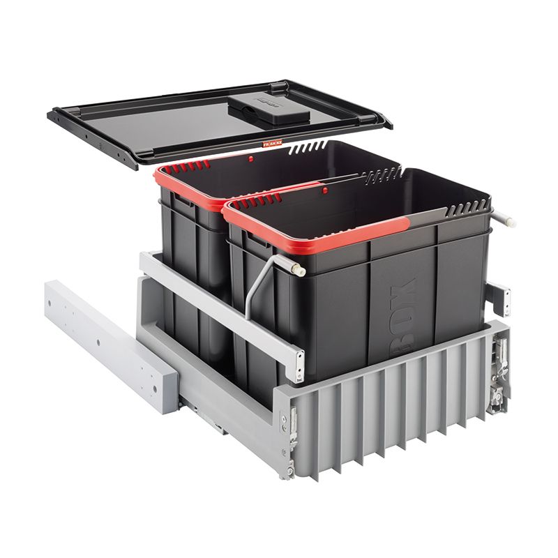 Sorter 300-45, 2x 22 L