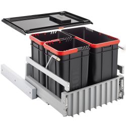 Sorter 300-45, 2x10 L + 1x22 L