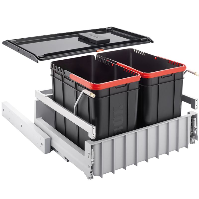 Sorter 300-60, 2x22 L