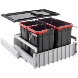 Sorter 300-60, 2x10L + 1x22 L