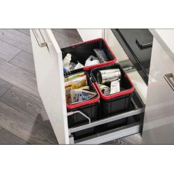 Sorter 300-60, 2x10L + 1x22 L