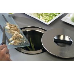 Koš KEA E12, horní montáž