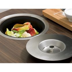 Vestavěný odpadkový koš Bin.it Drop 5 L