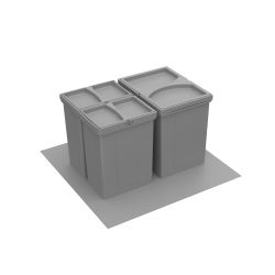 Odpadkový koš InnoTech Vario 450-600