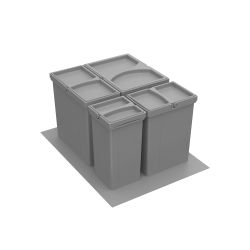 Odpadkový koš InnoTech Vario 600-1200