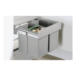 Vestavěný odpadkový koš Bin.it Space 500