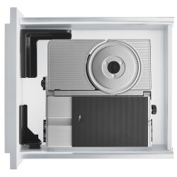 Multikráječ AES 72 SR pravý, stříbrný