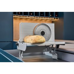 Multikráječ AES 72 SR pravý, stříbrný