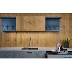 Multikráječ AES 72 SR pravý, stříbrný