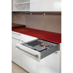 Multikráječ AES 62 SR pravý, stříbrný