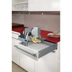 Multikráječ AES 62 SR pravý, stříbrný