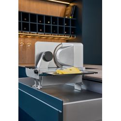 Multikráječ AES 62 SR pravý, stříbrný