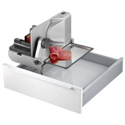 Multikráječ AES 62 SR pravý, stříbrný