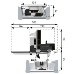 Multikráječ AES 52 S pravý